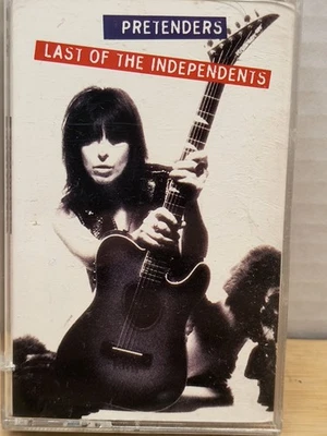 The Pretenders - Last of The Independents Cassette Tape (1994) Good Condition! Foto 1 de 4