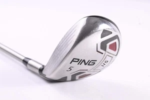 Left Hand Ping i15 #5 Wood / 18.5 Degree / Stiff Flex Ping TFC 700 Shaft - Picture 1 of 8