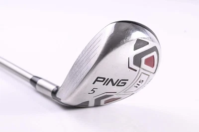 Left Hand Ping i15 #5 Wood / 18.5 Degree / Stiff Flex Ping TFC 700 Shaft - Image 1 of 4