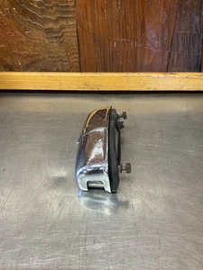 MG TD TF MGA • Original LUCAS #L467 License Plate Lamp, #53836. Used. JMG99 - Picture 1 of 13