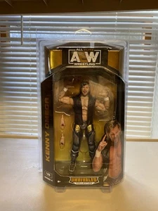 AEW inigualable - Kenny Omega - Imagen 1 de 1