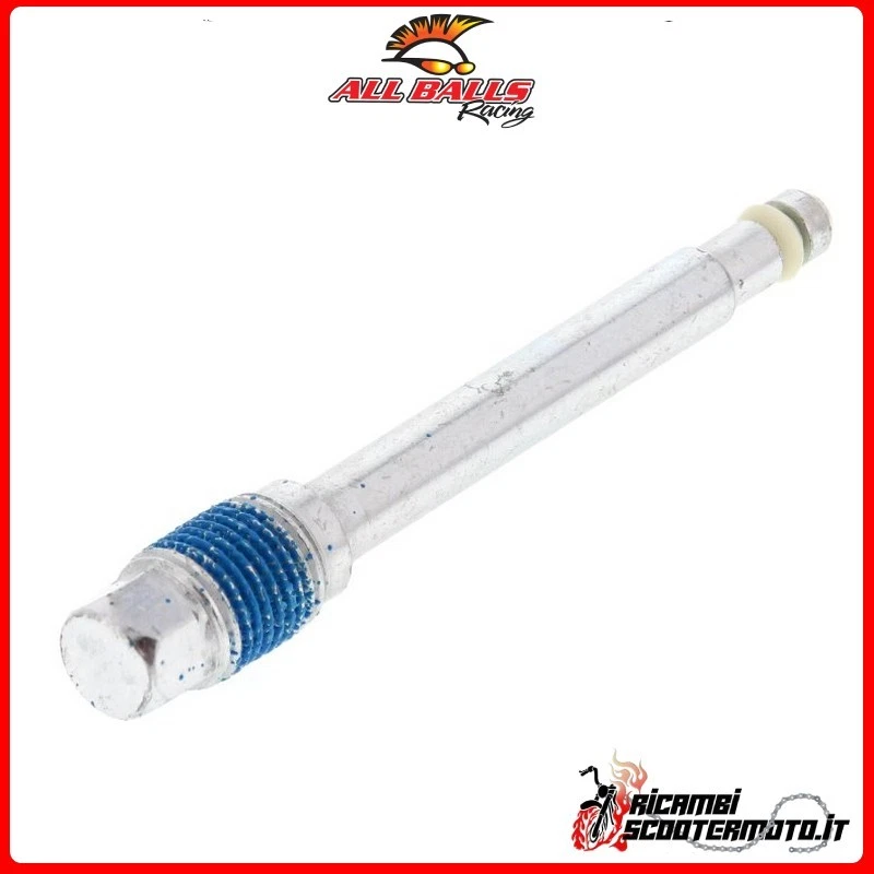 PERNO BLOCCO PASTIGLIE FRENO POSTERIORI ALL BALLS HONDA CBR250R 2013 18-7005#703 Foto 1 de 1