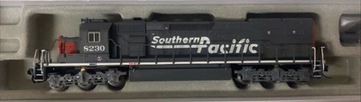 N Scale InterMountain Dcc Equipped SD40T-2  Southern Pacific SP 8230 Locomotive - Image 1 of 4