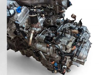 Acura MDX 2007-2009 3.7L V6 AWD Auto Transmission JDM J37A 1000490 Free Shipping - Изображение 1 из 4