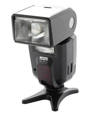 Metz 58 AF-2 For Digital Nikon Flash Unit - Image 1 of 4