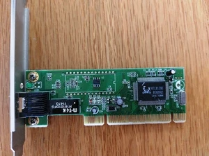 Realtek  RTL8139D 10/100Mbps. Ethernet Network Lan Card Adapter - Picture 1 of 1