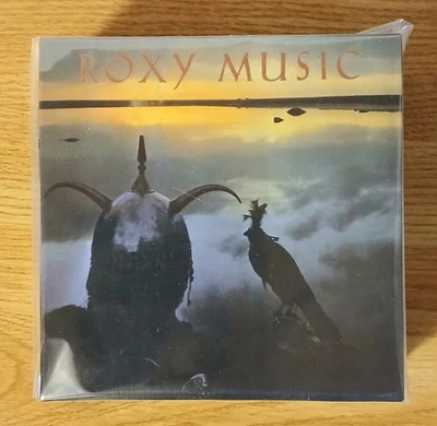 ROXY MUSIC - AVALON - JAPAN PROMO BOX LEER - NEU - Bild 1 von 4