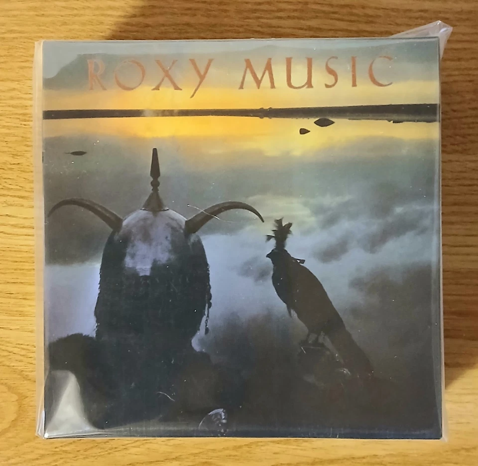 ROXY MUSIC - AVALON - JAPAN PROMO BOX LEER - NEU - Bild 1 von 4
