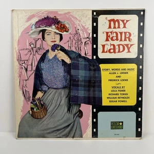 My Fair Lady - The Roxy Theater Orchestra - 1964 Vinyl LP Record Album - Picture 1 of 4