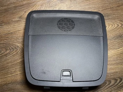 2013-2017 GMC Acadia Chevrolet Traverse Dash Storage Box Cubby BLACK - Image 1 of 4