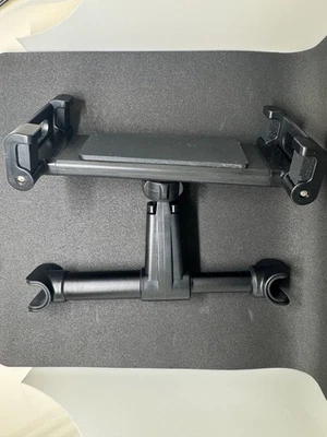 Tablet Car Headrest Mount, Headrest Holder, Stand Cradle (11in tablets) - Image 1 of 4
