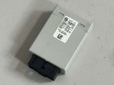 BMW X6 F16 F86 Lenksäulensteuergerät 6865245 3.0 Diesel 190kw 2016 24286752 - Immagine 1 di 2