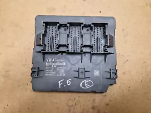 2009 SEAT LEON 1.9 DIESEL BODY COMFORT CONTROL UNIT MODULE 5K0937086A - Imagen 1 de 3