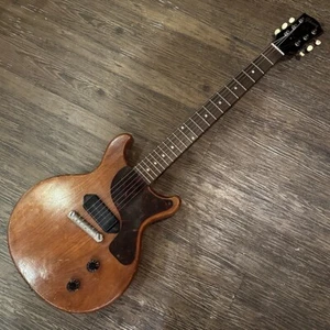Used 1959 Gibson Les Paul Junior Vintage Electric Guitar P-90 3.06kg - Picture 1 of 10