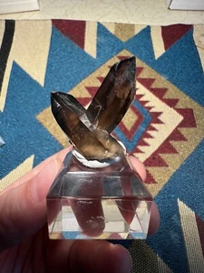 Smoky Quartz, Erongo Mountains, Erongo Region, Namibia - Picture 1 of 4