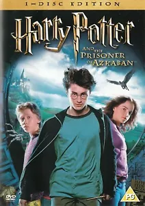 Used DVD - PAL Format - Harry Potter And The Prisoner Of Azkaban (2disc) - Picture 1 of 1