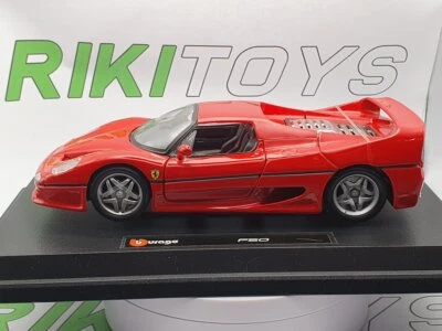 Ferrari F50 Burago 1/24 - Immagine 1 di 3