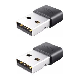 [2ER] Trust Myna 5.3 Bluetooth USB Adapter Datenübertragung USB Dongle PC/Laptop - Bild 1 von 10