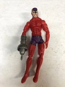 Marvel Legends 2012 Terrax Series Klaw Action Figure No BAF Part Mint - Picture 1 of 2