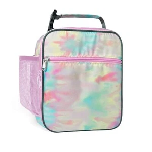 Small Insulated Lunch Box for Girls Portable Leakproof Tote for School Office - Picture 1 of 6