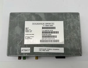 OEM 09-12 Chrysler Town & Country Radio Satellite Receiver Control Module Unit - Picture 1 of 18