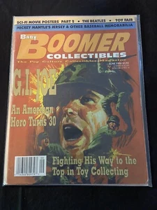 Baby Boomer Collectibles Magazin Juni 1994 - Bild 1 von 1