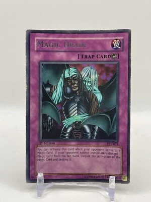 Magic Drain PSV-071 Pharaoh's Servant 1st Edition (See Pics) - Image 1 of 4