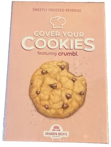 Nuevo Sellado Cubierta Tus Galletas Con Crumbl Grandpa Beck's Games Juego de Cartas - Imagen 1 de 2