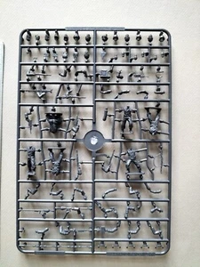 PANZER LEHR DIVISION MINIATURES GRAPPE/SPRUE /WW2/WEIRD WAR/WARGAMES ATLANTIC - Imagen 1 de 2