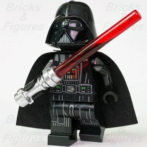 Star Wars LEGO® Darth Vader Sith Lord with Printed Arms Minifigure 75294 - Picture 1 of 5