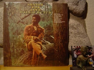 WILLIE HUTCH Season For Love LP/1970 US/Soul/The Mack/Foxy Brown/Jackson 5 - Picture 1 of 2