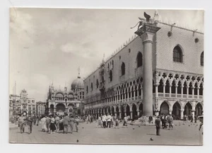 VE VE 04 Venezia Piazzetta San Marco traveled 1966 - Picture 1 of 1