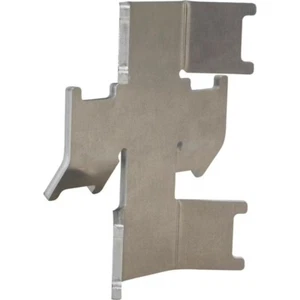 Soporte de montaje de tanque de desbordamiento de dirección asistida/refrigerante soldadura aluminio de 3' de alto - Imagen 1 de 3
