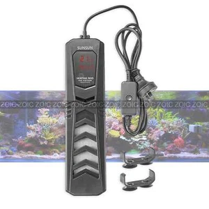 300W 1000W Aquarium Heaters AUTO OFF Over 35℃ Power LED Screen Fish Tank Pond - Picture 1 of 42