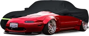 Waterproof Car Covers for 1989-2022 Mazda Miata/Mx-5 Car Cover 190T Covers Custo - Picture 1 of 12