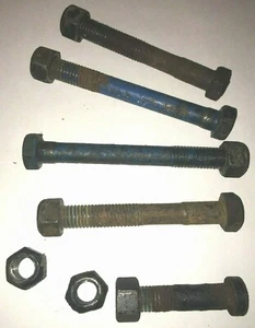 Lower Control Arms Hardware Monte Carlo El Camino Malibu Cutlass Grand National - Picture 1 of 3