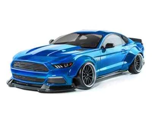 MST RMX 2.5 1/10 2WD Brushed ARTR Drift Car w/LBMT Body (Blue) MXS531904B - Picture 1 of 5