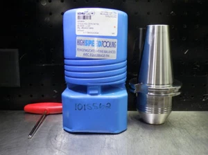 Portaherramientas Hidráulico Schunk CAT50 1/2" 3" Pro 0203944 (LOC2233A) - Imagen 1 de 5