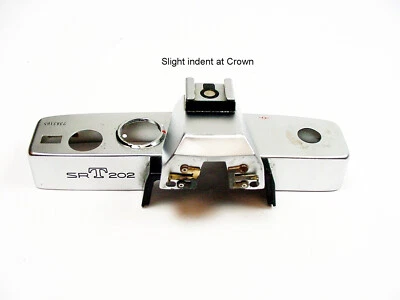 Cubierta superior de cámara Minolta SRT 202 | Piezas | $16,95 | #2383xxx | Foto 1 de 3