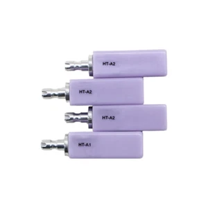 4pcs B40 LT Dental Emax Block Lithium Disilicate Glass Ceramic Blocks for Sirona - Picture 1 of 2