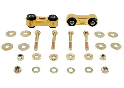 PARA 02-07 SUBARU IMPREZA WRX / STI WHITELINE BARRA ESTABILIZADORA DELANTERA ESLABONES FINALES DE ALTA RESISTENCIA Foto 1 de 2