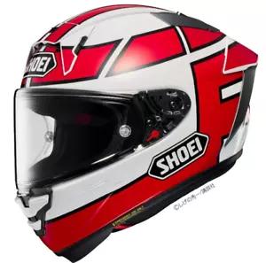 SHOEI X-15-Gun-1-1 X-Fifteen Full Face Helmet Size : L, XL New Limited Japan - Picture 1 of 12