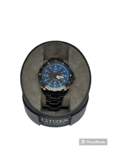 CITIZEN ECODRIVE "Weekender" Men's WATCH BM7277-50E, Discontinued  - Picture 1 of 11