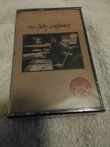 BRAND NEW, NEVER OPENED. Tom Petty "Wildflowers" Cassette - Picture 1 of 2