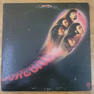 Deep Purple Fireball Vintage Vinyl Record. Music. Album. Classic - Picture 1 of 6