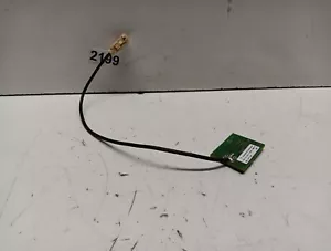 FREIGHTLINER CASCADIA WIFI PCB ANTENNA W/ CABLE A66-12157-000 OEM; #2199 - Picture 1 of 4
