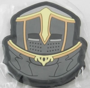 Crusader WoW Warcraft Patch Series 2 Capsule Badge Blizzcon 2018 New Blizzard - Picture 1 of 1