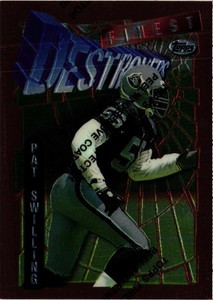 PAT SWILLING 1996 Topps Finest #43  $1 Items MUST Buy 2 to Qualify  B18R1S32P22