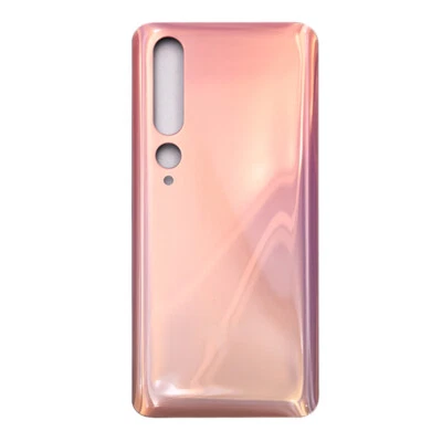 Nuevo Para Xiaomi Mi10 Pro 5G Batería Tapa Trasera Panel Puerta Trasera Carcasa Estuche Foto 1 de 4