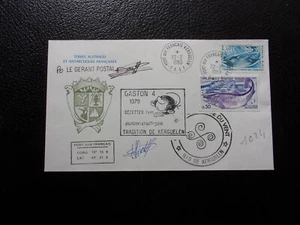 TAAF - Briefumschlag 22.2.1980 (B5) - Bild 1 von 2